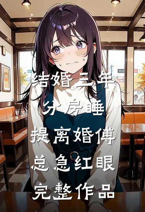 结婚三年分房睡，提离婚傅总急红眼完整作品