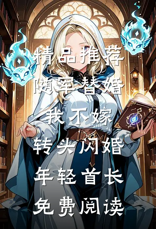 精品推荐随军替婚我不嫁,转头闪婚年轻首长免费阅读