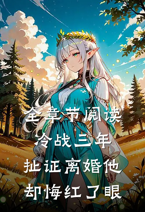 全章节阅读冷战三年，扯证离婚他却悔红了眼