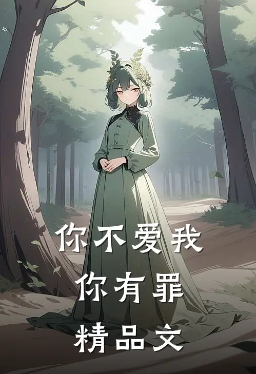 你不爱我,你有罪精品文案