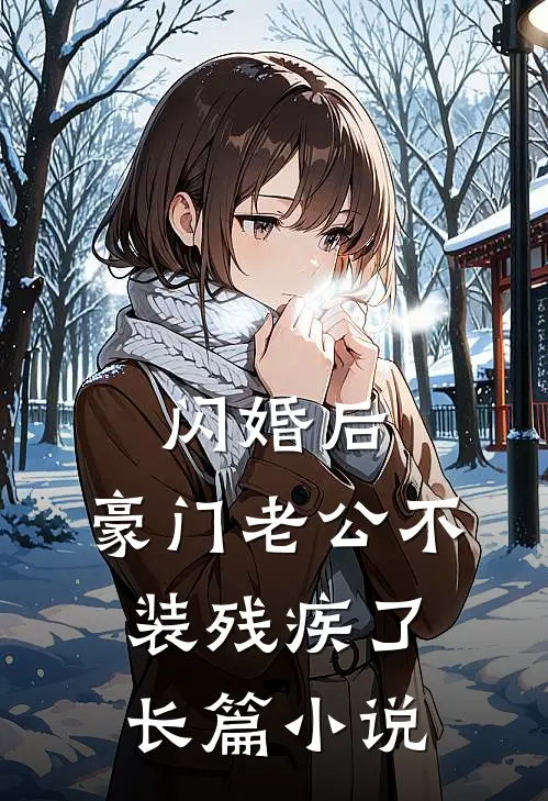 闪婚后，豪门老公不装残疾了长篇小说