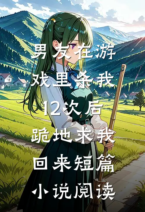 男友在游戏里杀我12次后，跪地求我回来短篇小说阅读