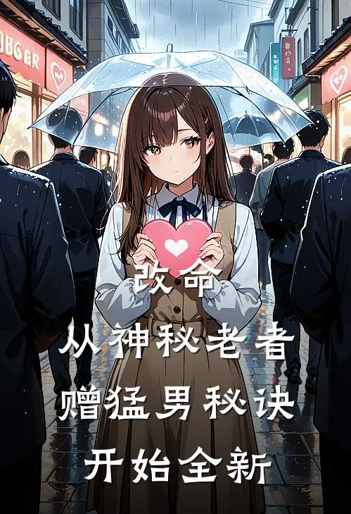 改命，从神秘老者赠猛男秘诀开始全新