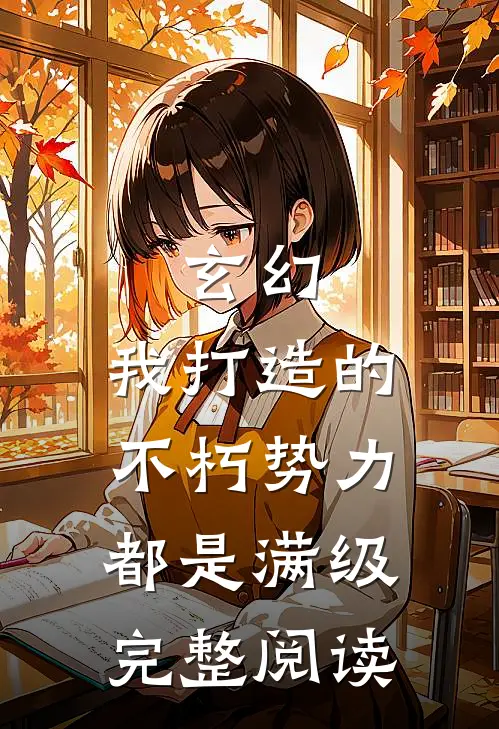 玄幻：我打造的不朽势力都是满级完整阅读