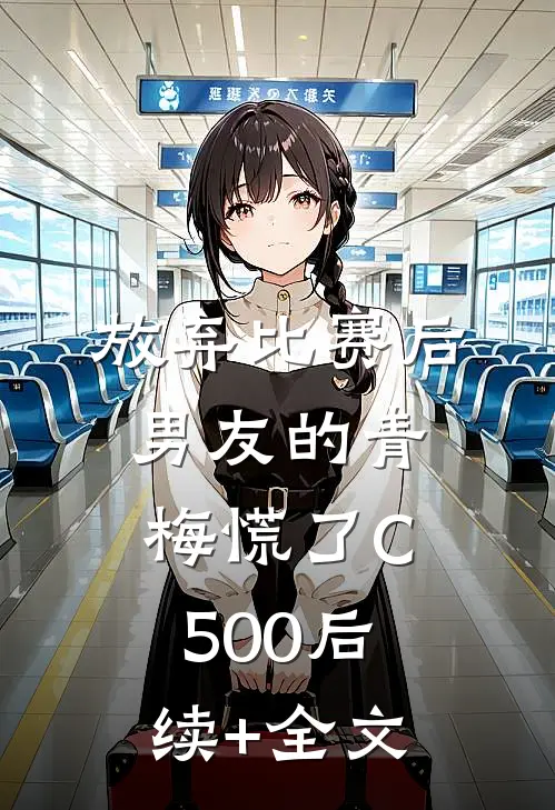 放弃比赛后，男友的青梅慌了C500后续+全文
