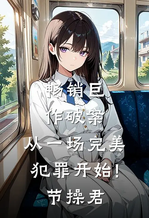 畅销巨作破案:从一场完美犯罪开始! 节操君