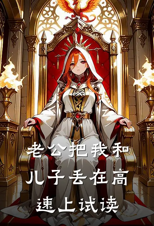 老公把我和儿子丢在高速上试读