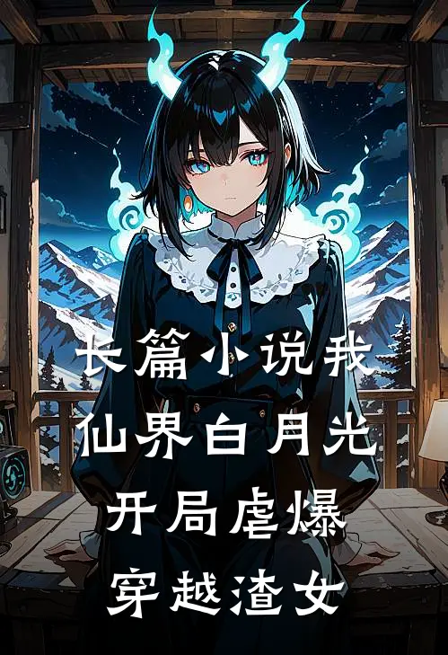 长篇小说我，仙界白月光，开局虐爆穿越渣女