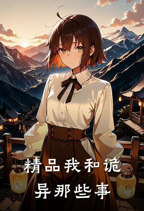 精品我和诡异那些事