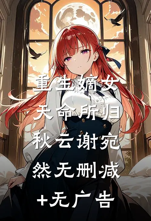 重生嫡女：天命所归秋云谢宛然无删减+无广告