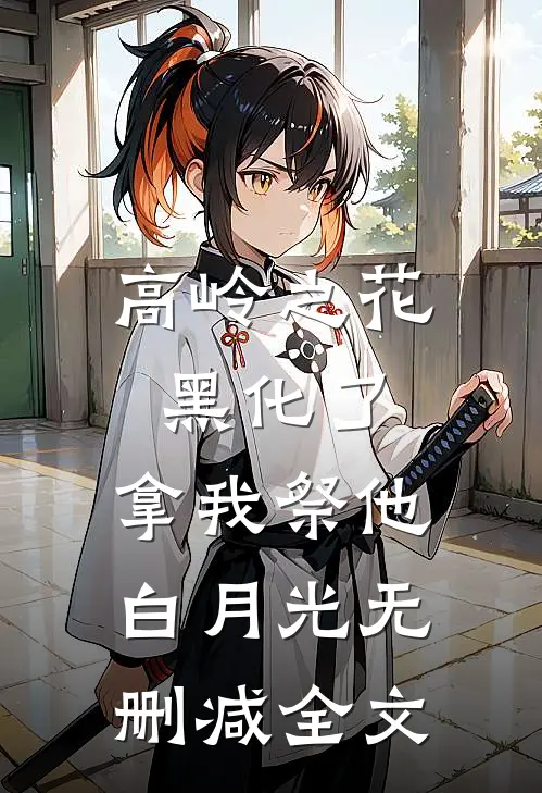 高岭之花黑化了，拿我祭他白月光无删减全文