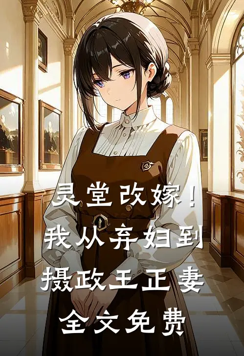 灵堂改嫁！我从弃妇到摄政王正妻全文免费