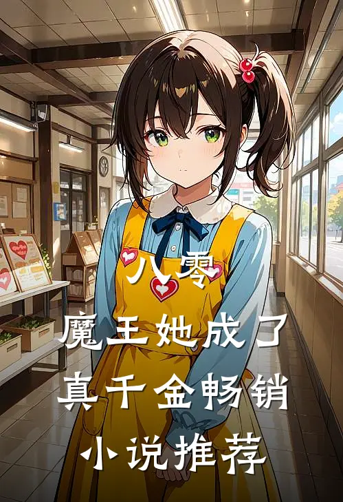 八零：魔王她成了真千金畅销小说推荐