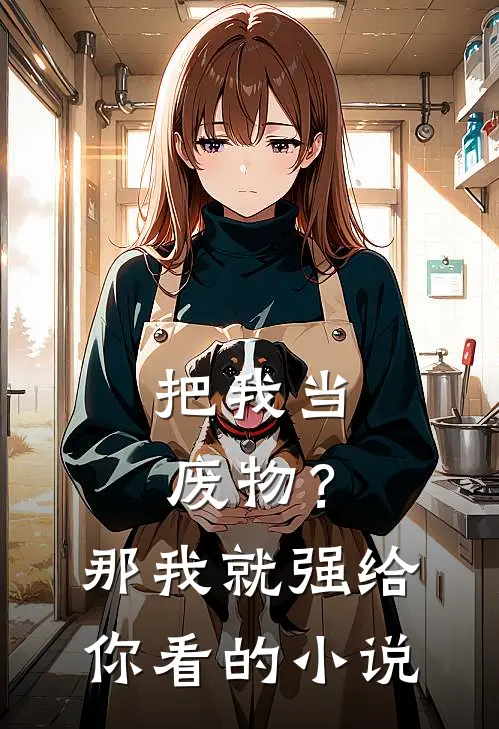 把我当废物？那我就强给你看的小说