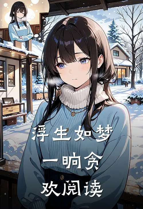 浮生如梦，一晌贪欢阅读