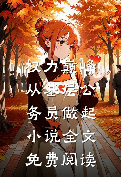 权力巅峰：从基层公务员做起小说全文免费阅读