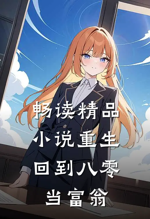 畅读精品小说重生：回到八零当富翁