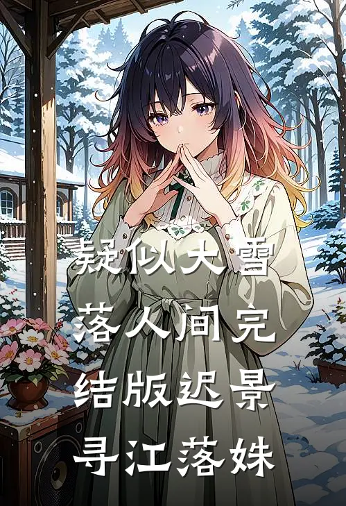 疑似大雪落人间完结版迟景寻江落姝