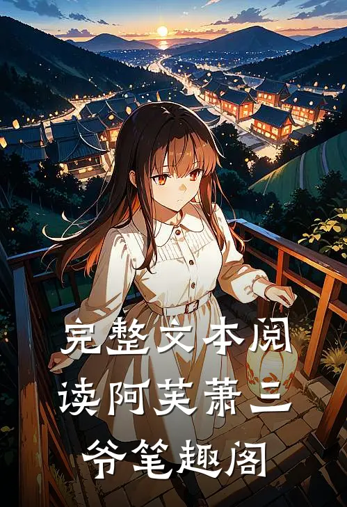 完整文本阅读阿芙萧三爷笔趣阁