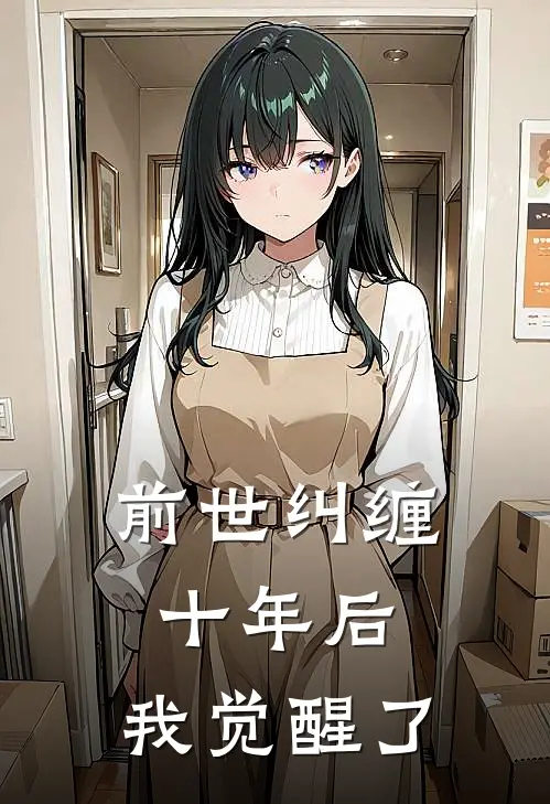前世纠缠十年后，我觉醒了