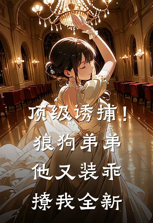 顶级诱捕！狼狗弟弟他又装乖撩我全新