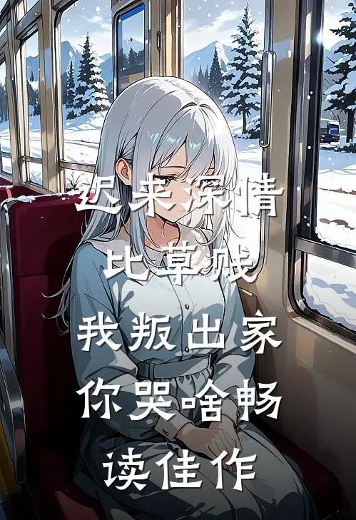 迟来深情比草贱，我叛出家你哭啥畅读佳作
