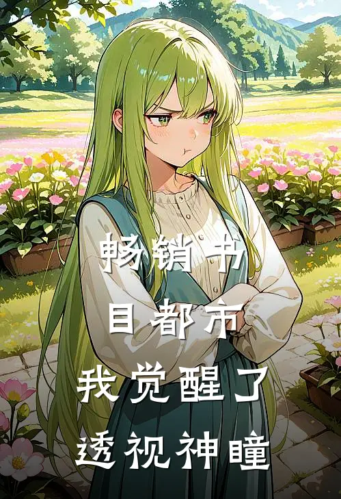 畅销书目都市：我觉醒了透视神瞳