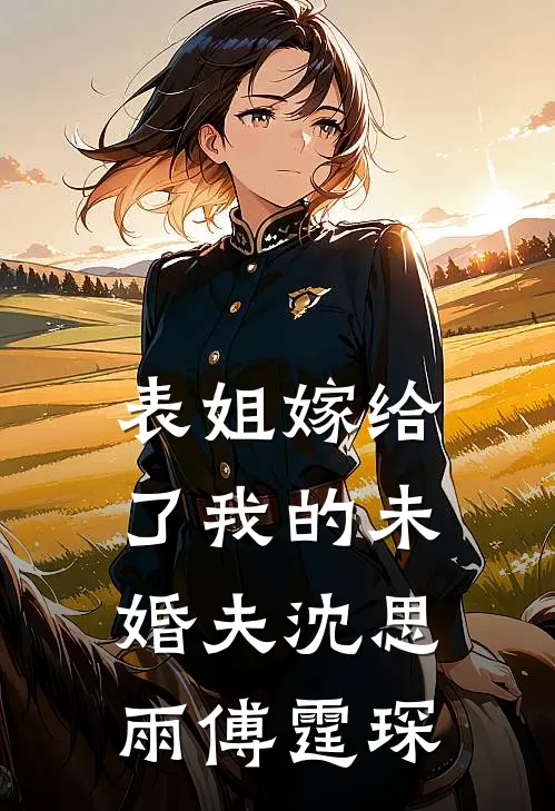 表姐嫁给了我的未婚夫沈思雨傅霆琛