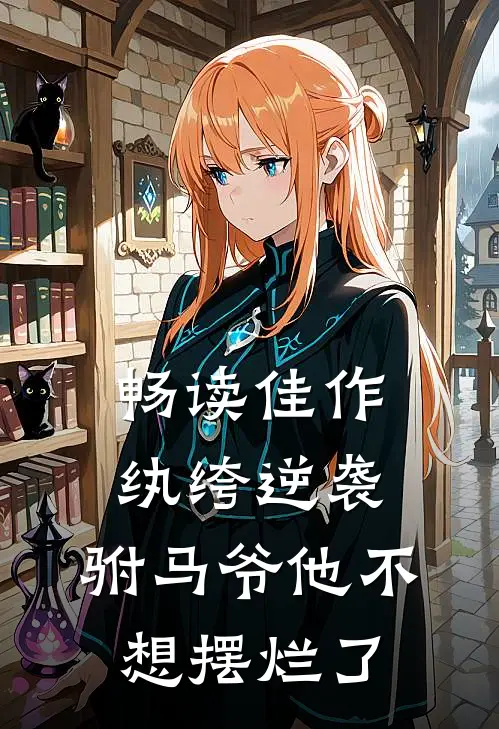 畅读佳作纨绔逆袭：驸马爷他不想摆烂了