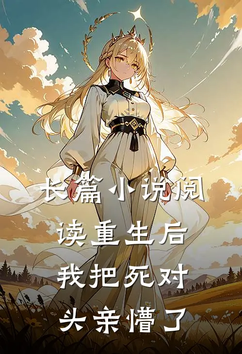 长篇小说阅读重生后我把死对头亲懵了