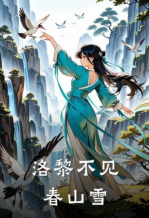 洛黎不见春山雪