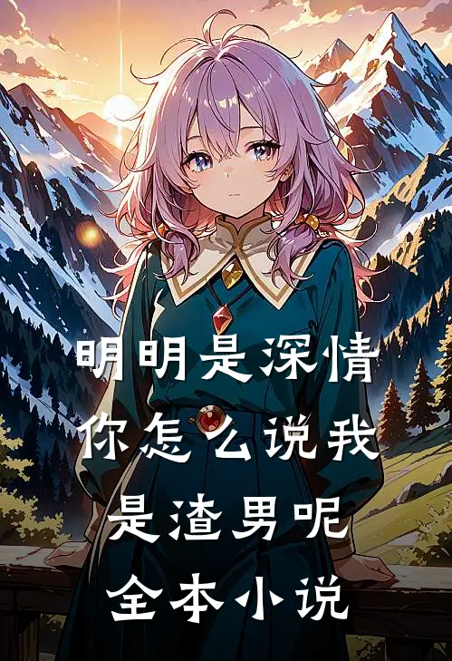 明明是深情，你怎么说我是渣男呢全本小说