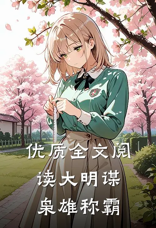 优质全文阅读大明谋：枭雄称霸