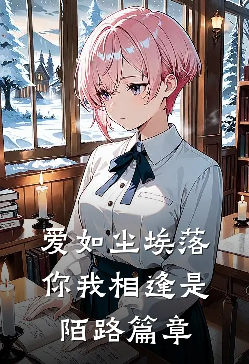 爱如尘埃落，你我相逢是陌路篇章