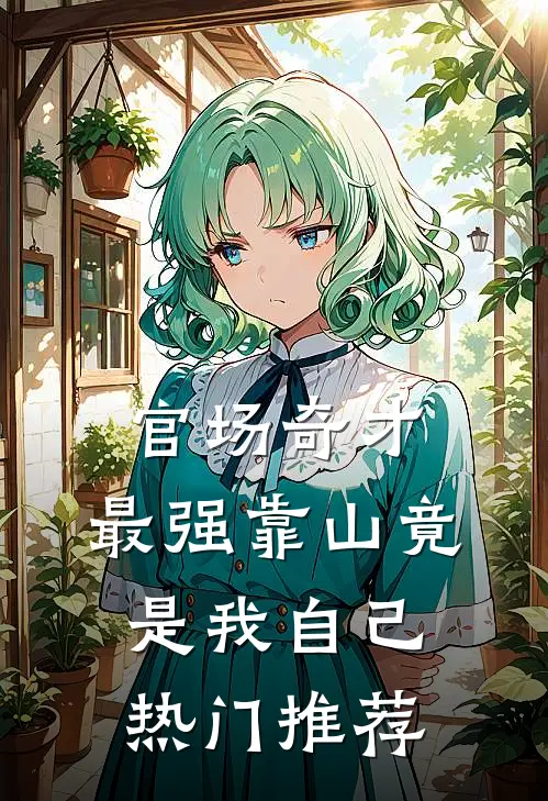 官场奇才：最强靠山竟是我自己热门推荐