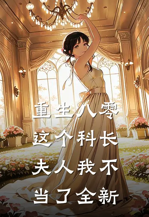 重生八零：这个科长夫人我不当了全新