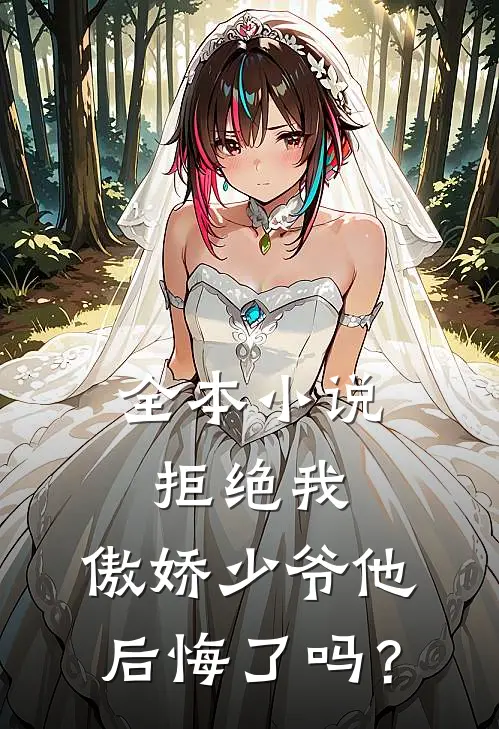 全本小说拒绝我，傲娇少爷他后悔了吗？