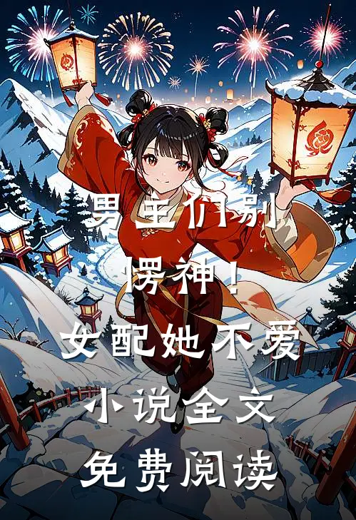 男主们别愣神！女配她不爱小说全文免费阅读