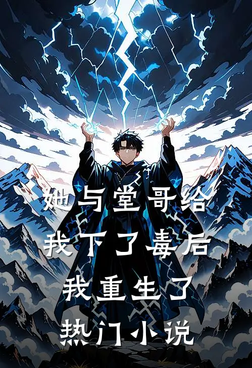 她与堂哥给我下了毒后，我重生了热门小说
