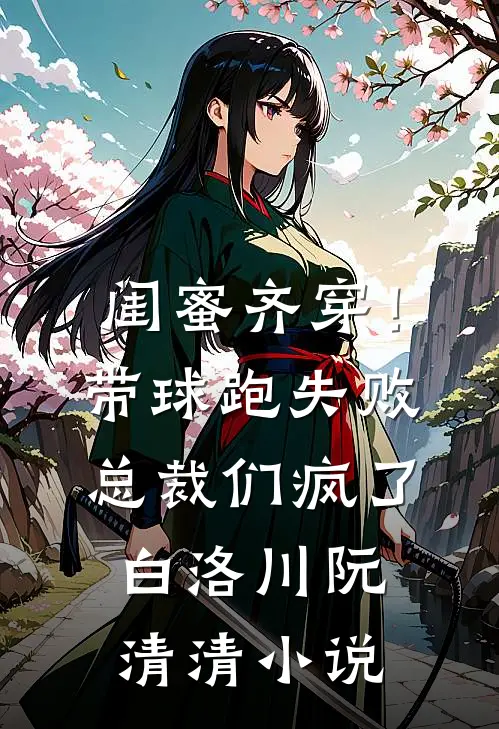 闺蜜齐穿！带球跑失败总裁们疯了白洛川阮清清小说