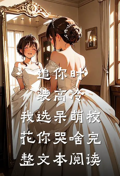 追你时装高冷，我选呆萌校花你哭啥完整文本阅读