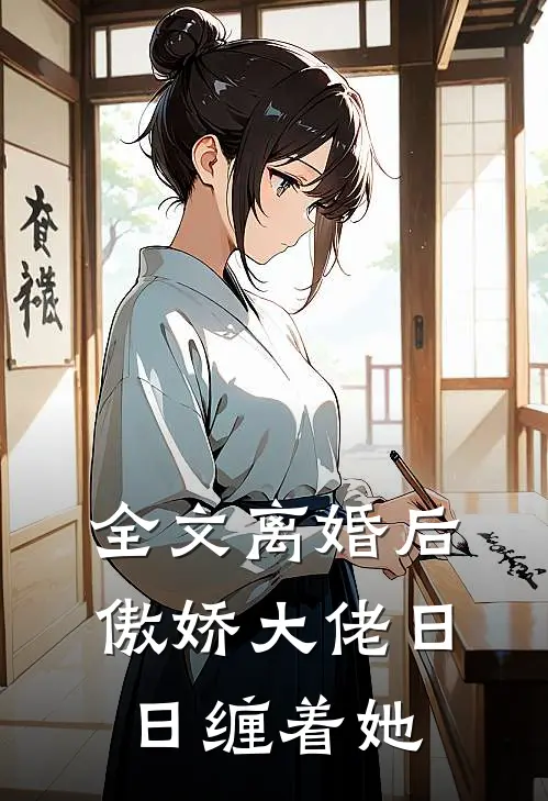 全文离婚后，傲娇大佬日日缠着她