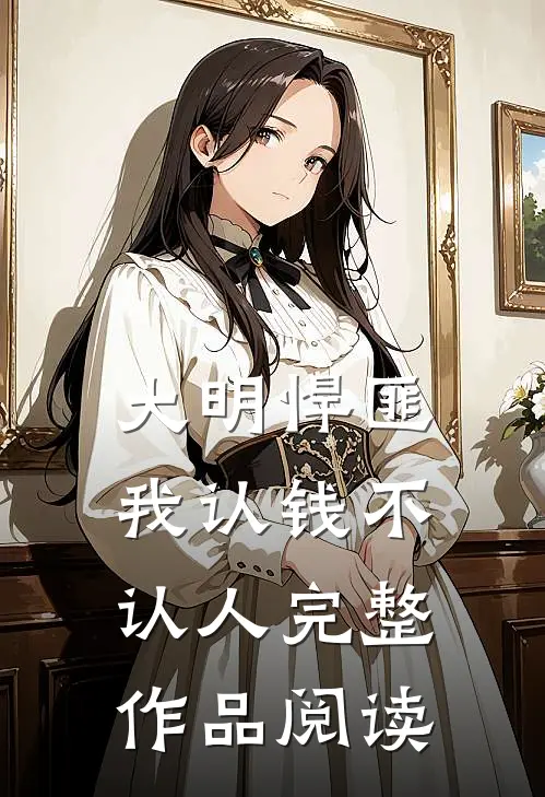 大明悍匪：我认钱不认人完整作品阅读