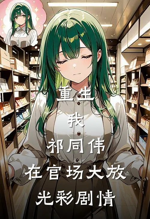 重生：我，祁同伟，在官场大放光彩剧情