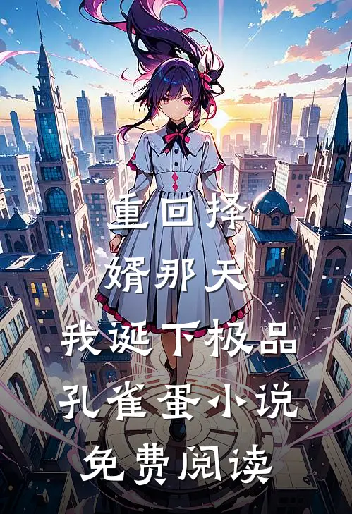 重回择婿那天，我诞下极品孔雀蛋小说免费阅读