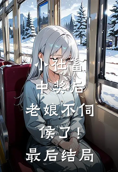 小社畜中奖后，老娘不伺候了！最后结局