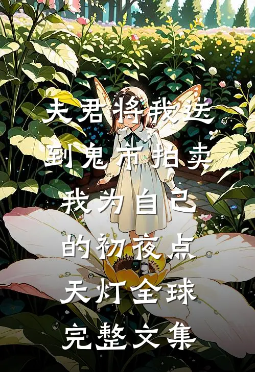 夫君将我送到鬼市拍卖，我为自己的初夜点天灯全球完整文集