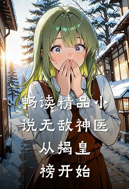 畅读精品小说无敌神医：从揭皇榜开始