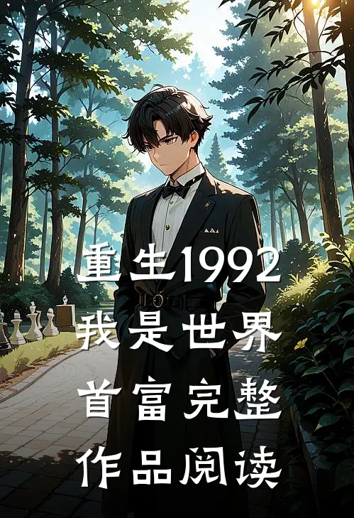 重生1992，我是世界首富完整作品阅读