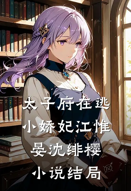 太子府在逃小娇妃江惟晏沈绯樱小说结局